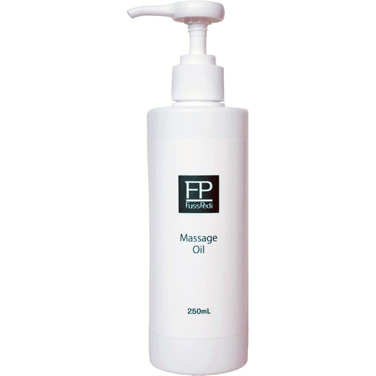 お取り寄せ Fuss Pedi マッサージオイル 250mL