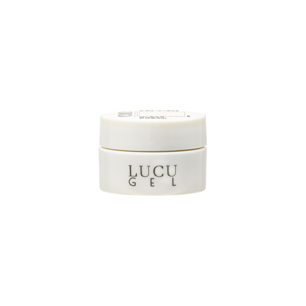 LUCU GEL カラー 3.5g L004 アートシルバー
