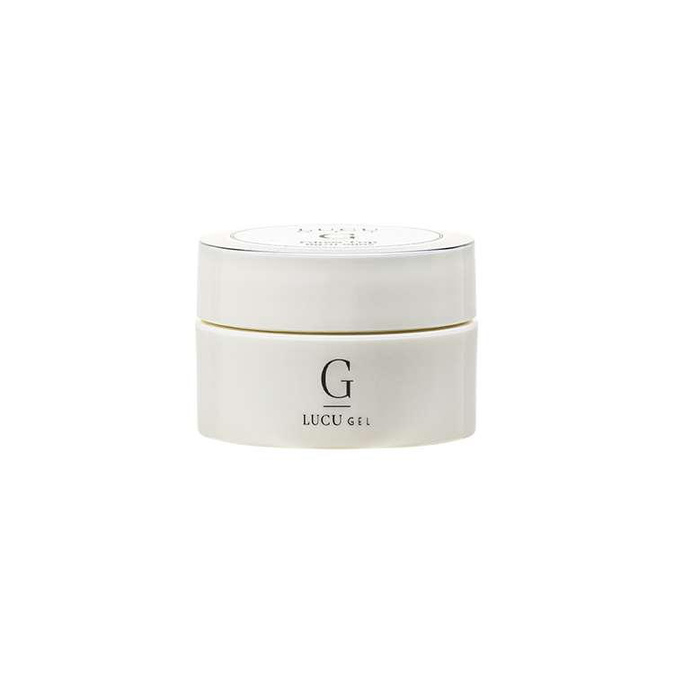 LUCU GEL グロストップ　8g