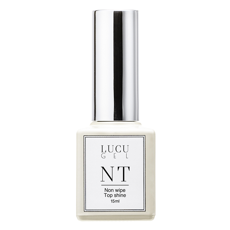 LUCU GEL ノンワイプトップシャイン　15mL