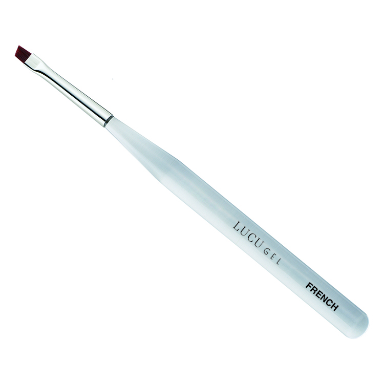 LUCU GEL ブラシ FRENCH