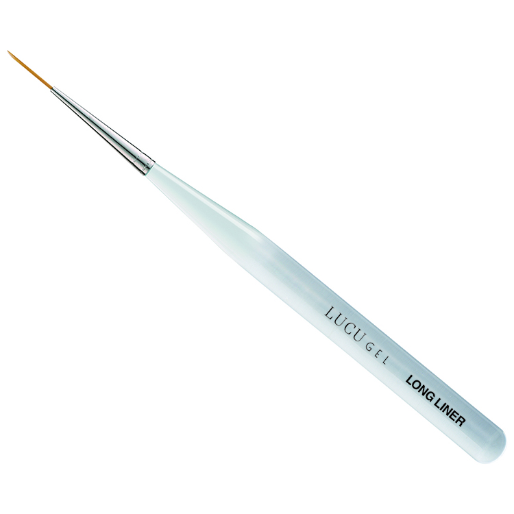 LUCU GEL ブラシ LONG LINER