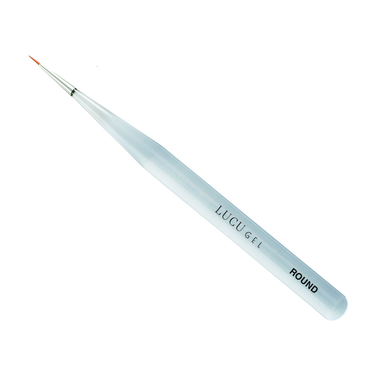 LUCU GEL ブラシ ROUND