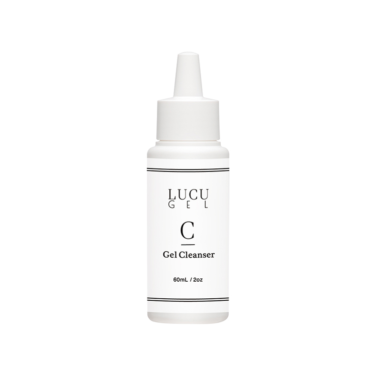 LUCU GEL ジェルクレンザー　60mL