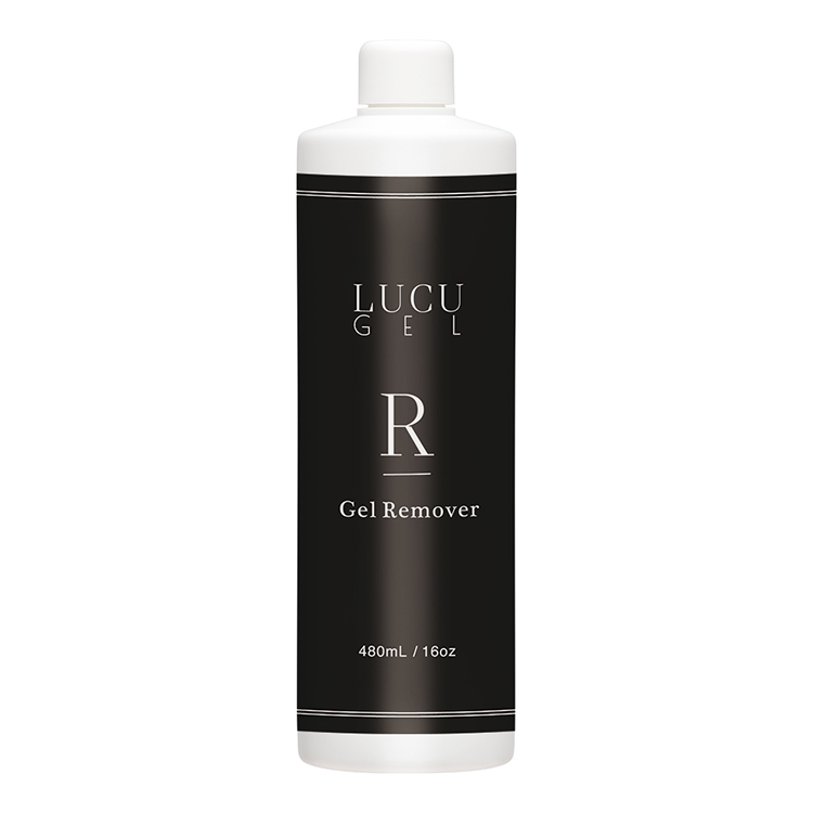LUCU GEL ジェルリムーバー　480mL
