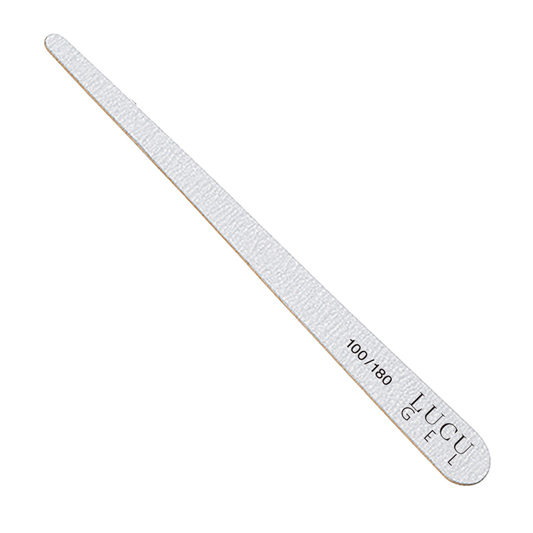 LUCU GEL エメリーボード　100/180