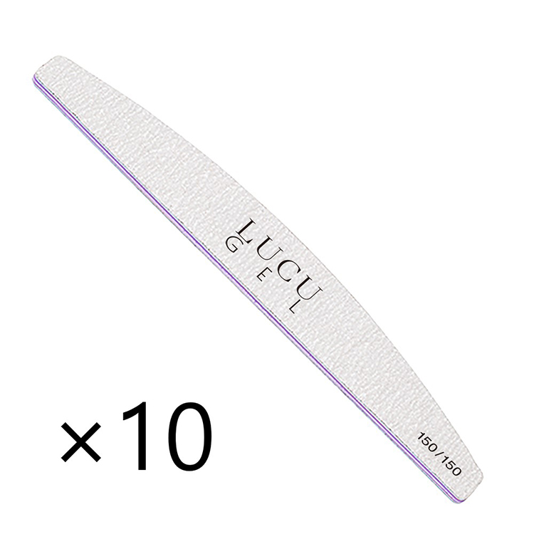 お取り寄せ LUCU GEL ゼブラファイル　150/150　10本