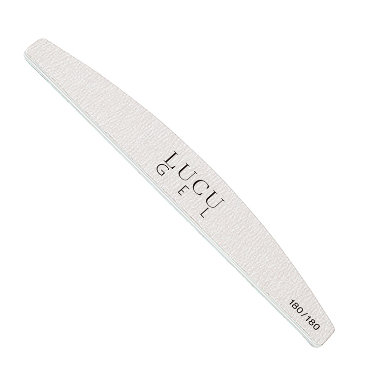 LUCU GEL ゼブラファイル　180/180