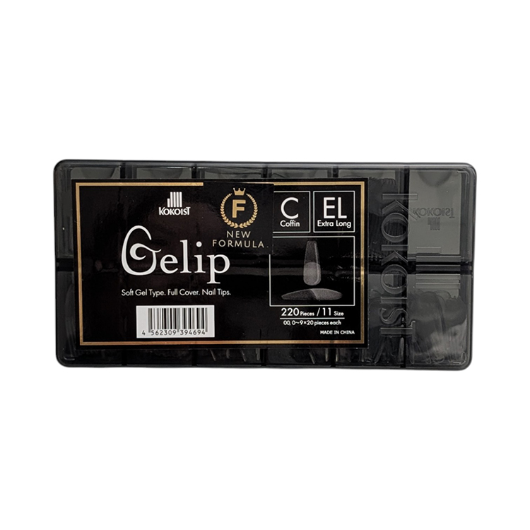 KOKOIST Gelip Coffin Extra Long (2025)