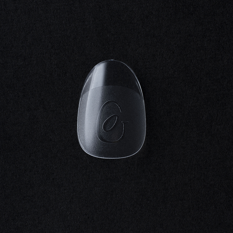 お取り寄せ KOKOIST Gelip Oval Short (2025)　No.0
