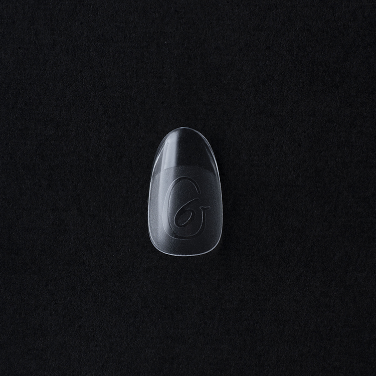 お取り寄せ KOKOIST Gelip Oval Short (2025)　No.6
