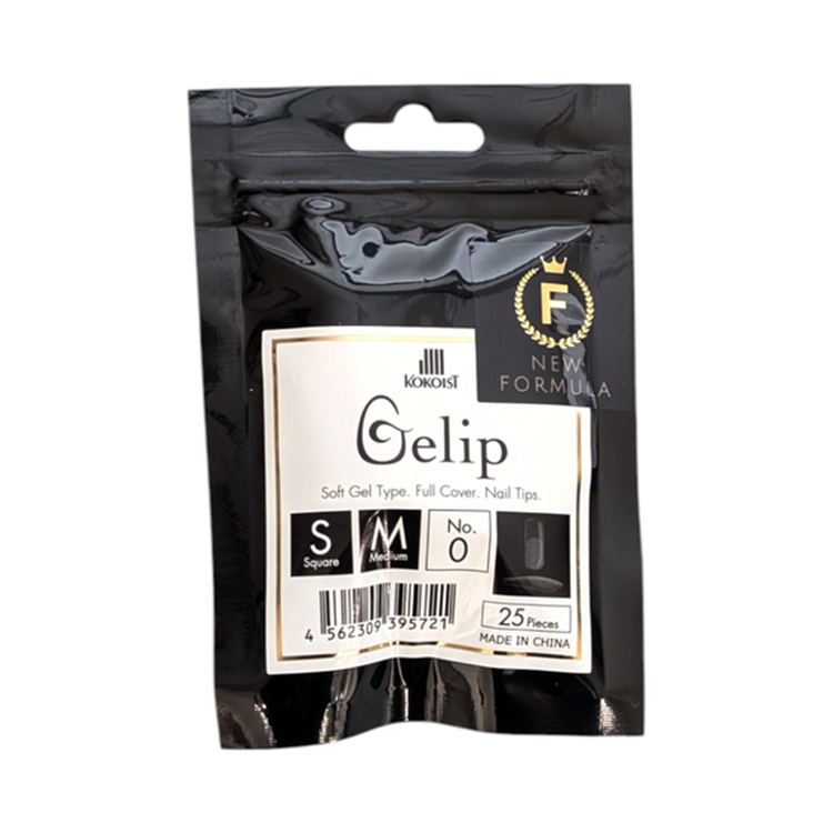 お取り寄せ KOKOIST Gelip Square Medium（2025）No.0