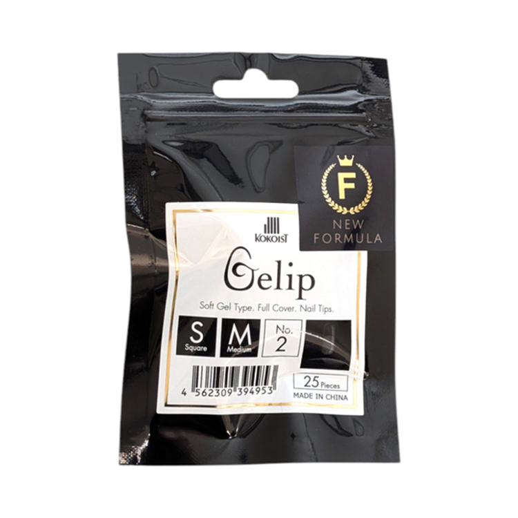 お取り寄せ KOKOIST Gelip Square Medium（2025）No.2