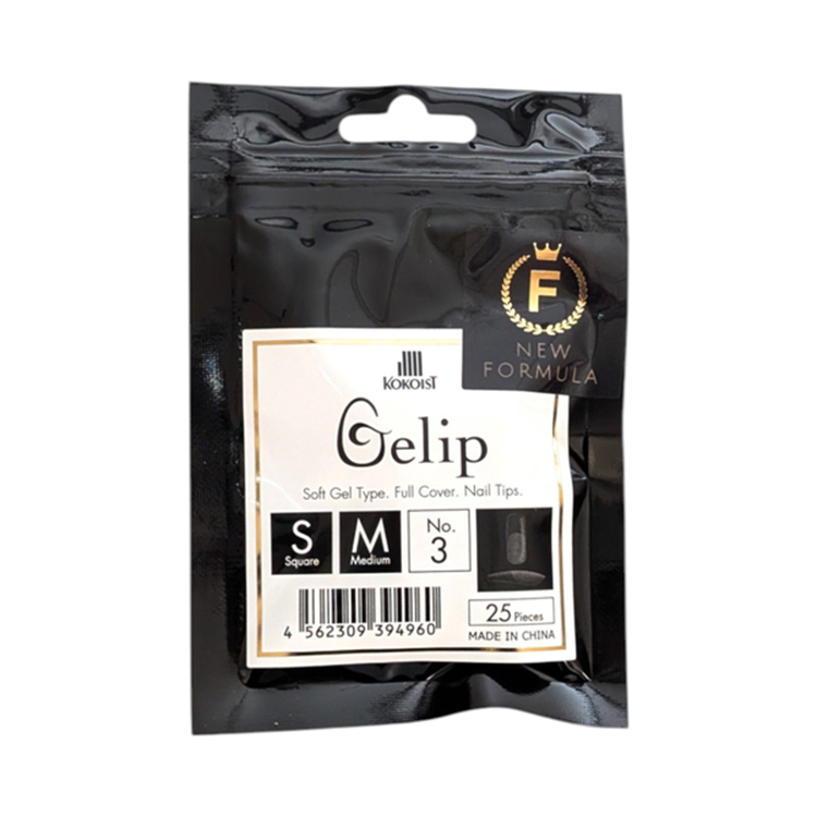 お取り寄せ KOKOIST Gelip Square Medium（2025）No.3