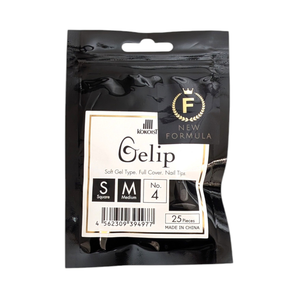 お取り寄せ KOKOIST Gelip Square Medium（2025）No.4