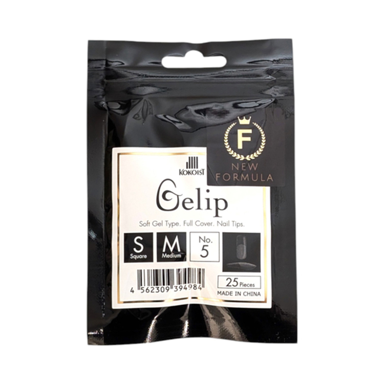 お取り寄せ KOKOIST Gelip Square Medium（2025）No.5