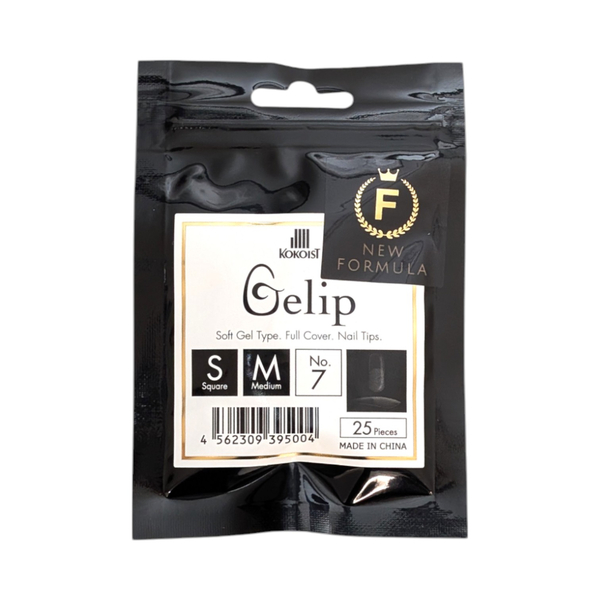 お取り寄せ KOKOIST Gelip Square Medium（2025）No.7