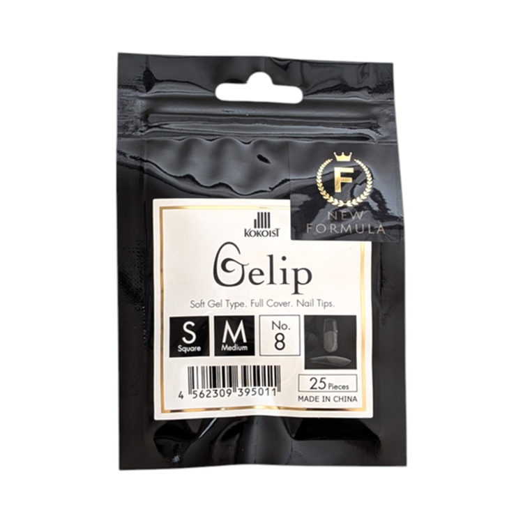 お取り寄せ KOKOIST Gelip Square Medium（2025）No.8