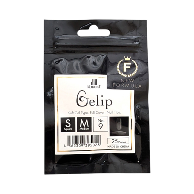 お取り寄せ KOKOIST Gelip Square Medium（2025）No.9