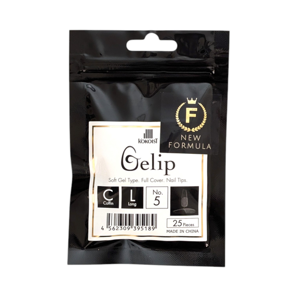 お取り寄せ KOKOIST Gelip Coffin Long (2025)　No.5