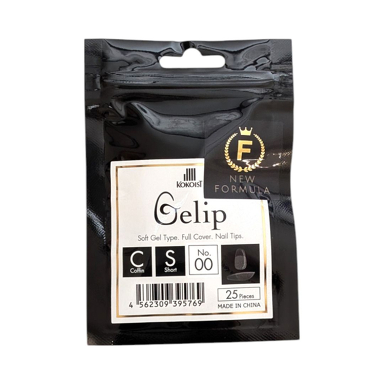 お取り寄せ KOKOIST Gelip Coffin Short (2025)  No.00