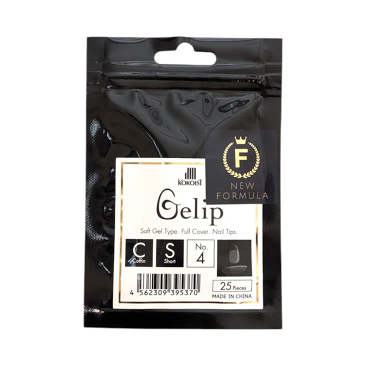 お取り寄せ KOKOIST Gelip Coffin Short (2025)  No.4