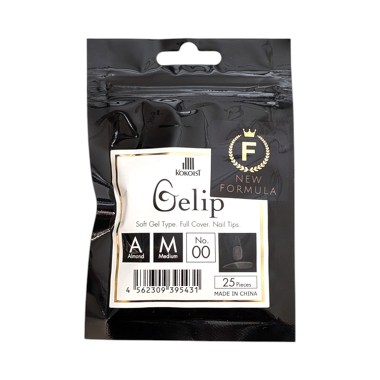 お取り寄せ KOKOIST Gelip Almond Medium (2025)  No.00