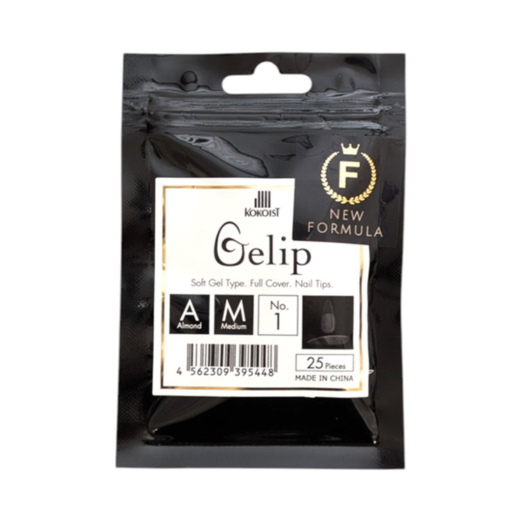 お取り寄せ KOKOIST Gelip Almond Medium (2025)  No.1