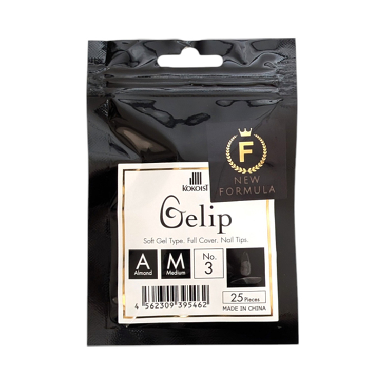 お取り寄せ KOKOIST Gelip Almond Medium (2025)  No.3