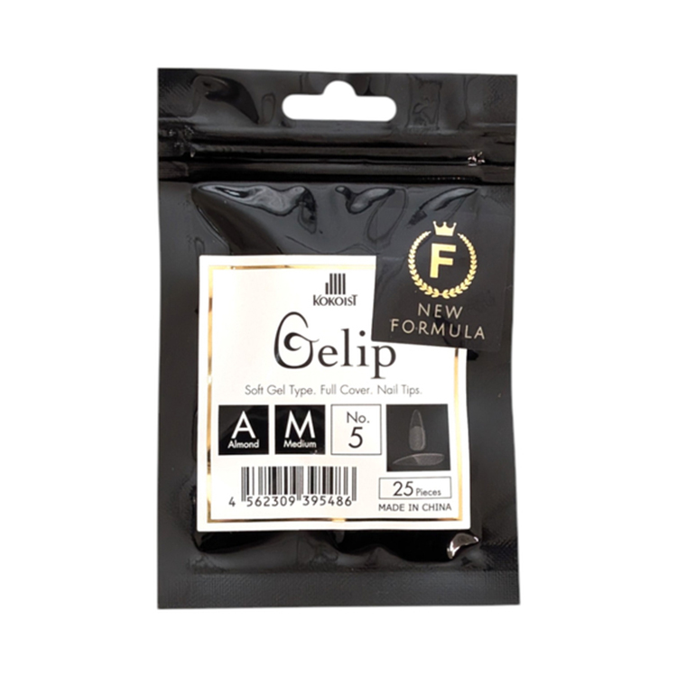お取り寄せ KOKOIST Gelip Almond Medium (2025)  No.5