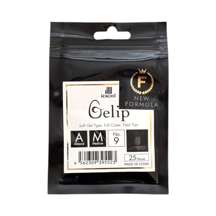 お取り寄せ KOKOIST Gelip Almond Medium (2025)  No.9