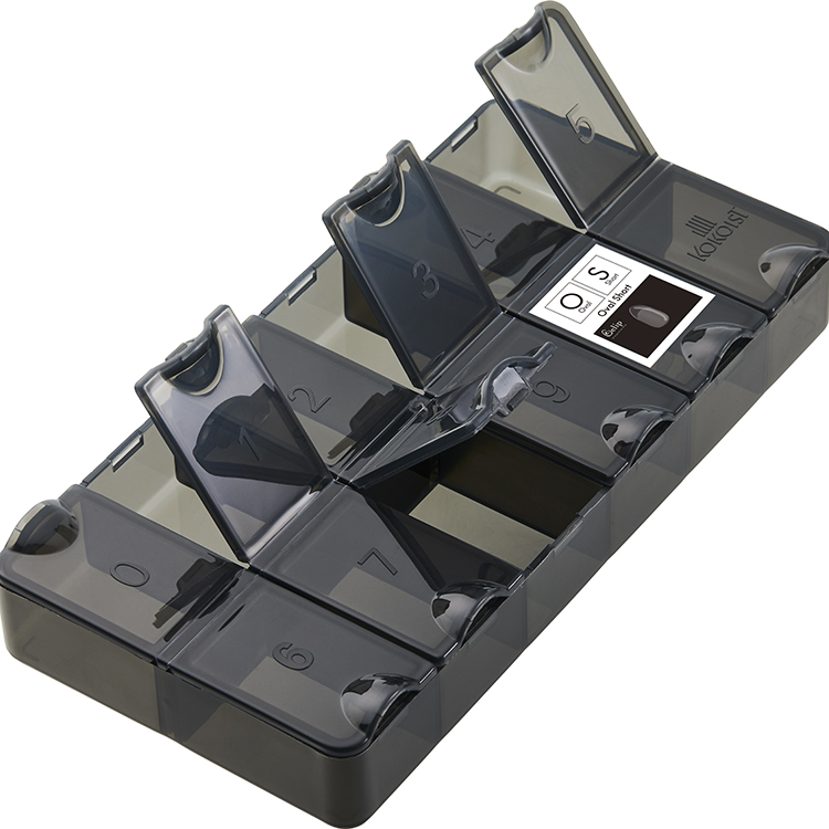 お取り寄せ KOKOIST Gelip Case Clear Black