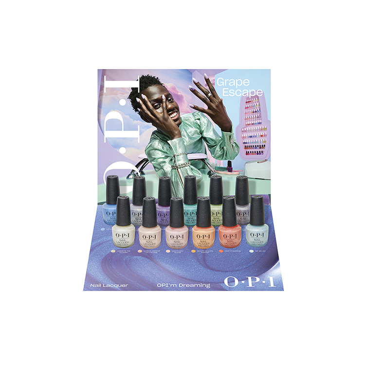 お取り寄せ OPI NL オーピーアイムドリーミング　Aディスプレー
