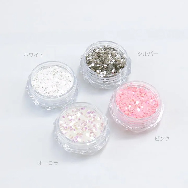 お取り寄せ StarBits byWSPTJAPAN マイクロホログラム type1 ハート