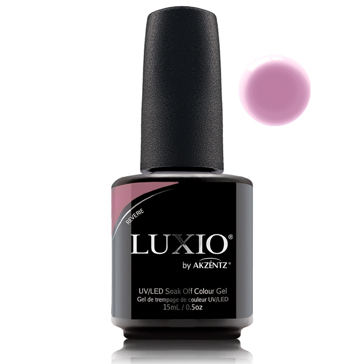 お取り寄せ LUXIO カラージェル 15ml GC272　リヴェリー
