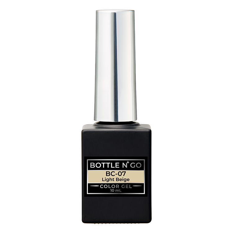 KOKOIST ボトルンゴーカラージェル 10mL BC-07 Light Beige