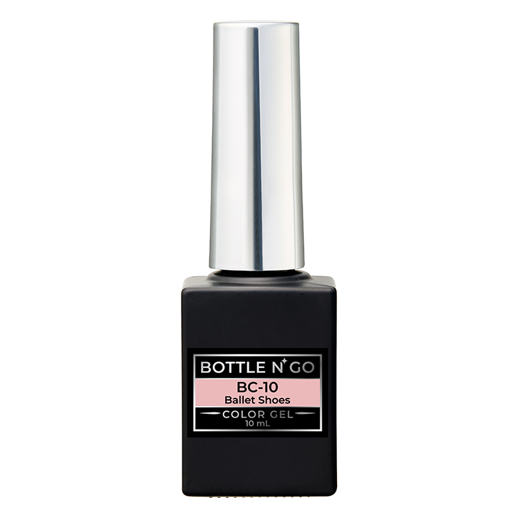 KOKOIST ボトルンゴーカラージェル 10mL BC-10 Ballet Shoes