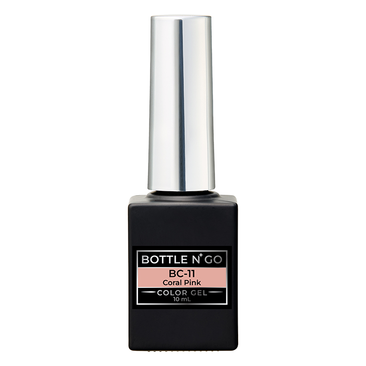 KOKOIST ボトルンゴーカラージェル 10mL BC-11 Coral Pink
