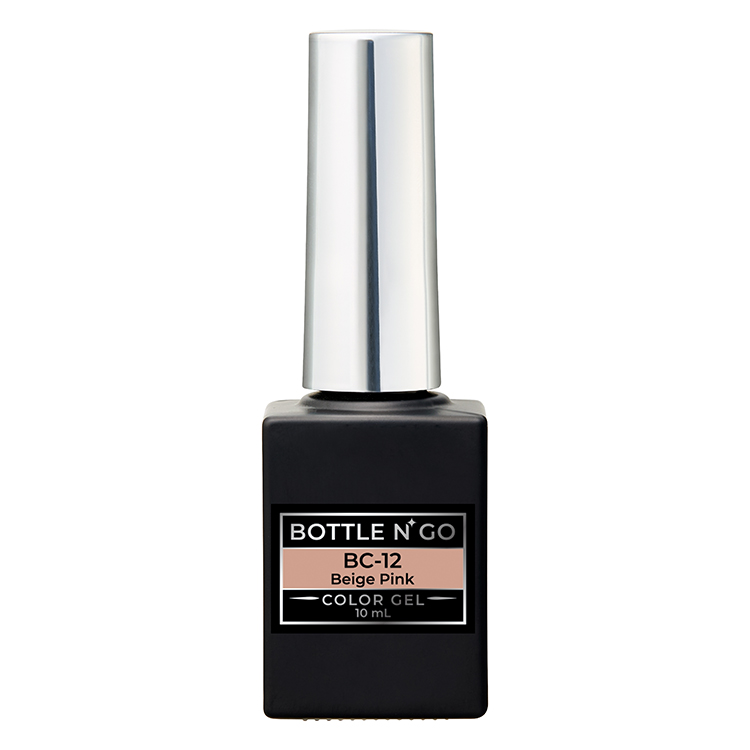 KOKOIST ボトルンゴーカラージェル 10mL BC-12 Beige Pink