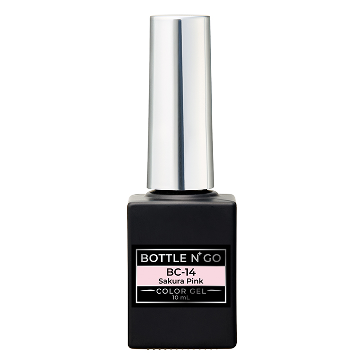 KOKOIST ボトルンゴーカラージェル 10mL BC-14 Sakura Pink