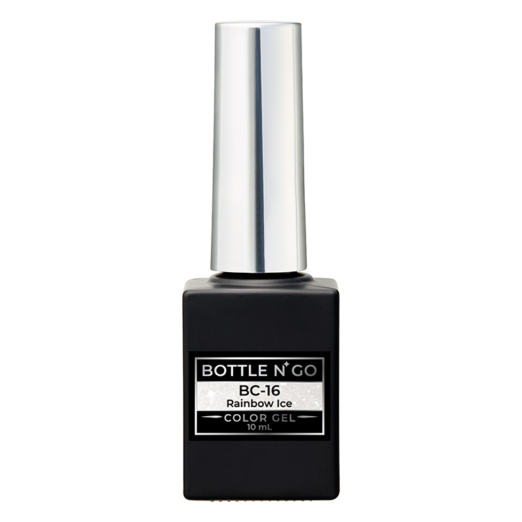 KOKOIST ボトルンゴーカラージェル 10mL BC-16 Rainbow Ice