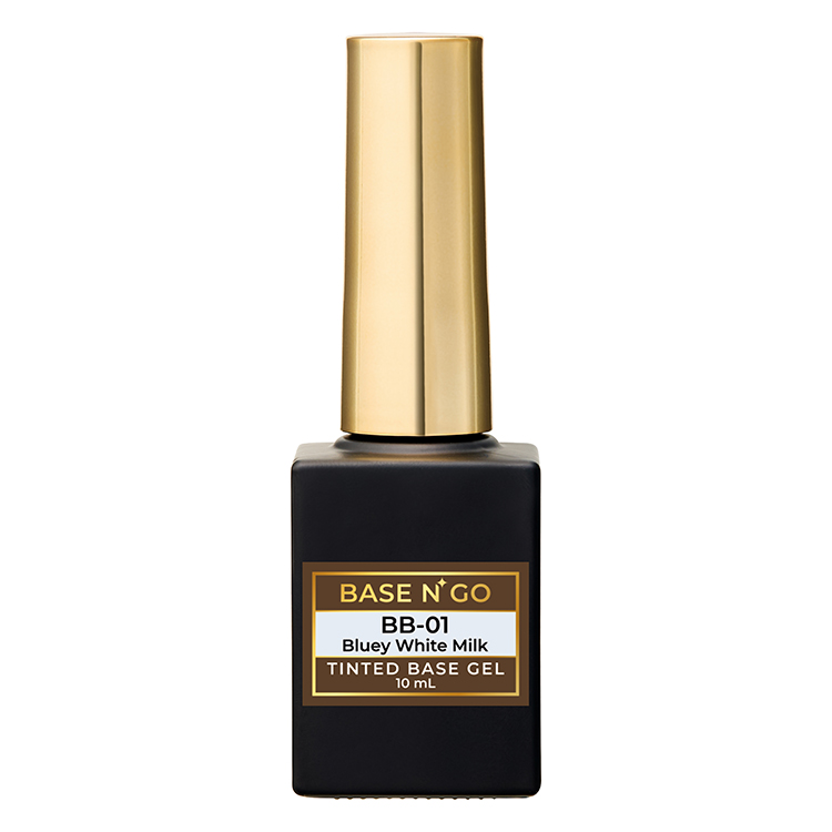 KOKOIST ベースンゴー ティンテッド ベースジェル 10mL BB-01 Bluey White Milk