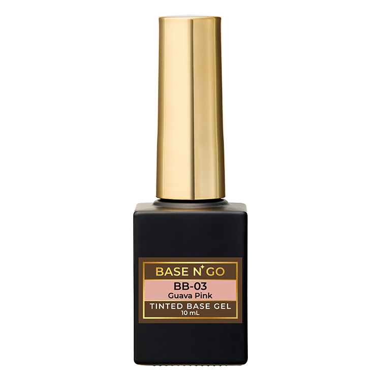 KOKOIST ベースンゴー ティンテッド ベースジェル 10mL BB-03 Guava Pink