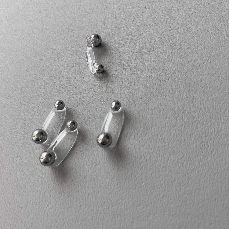 NOVEL P868 メタルコロン 7mm