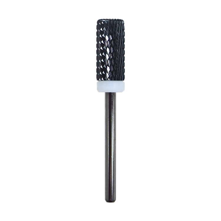 お取り寄せ ネイルパフェ Premium Black ダスト飛散防止Coarse 左利き用