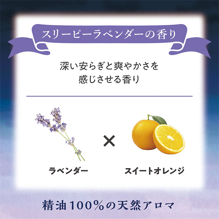 And Good night あったか蒸気とやすらぎアロマでほどけるホットアイマスク　3枚(お疲れさま)