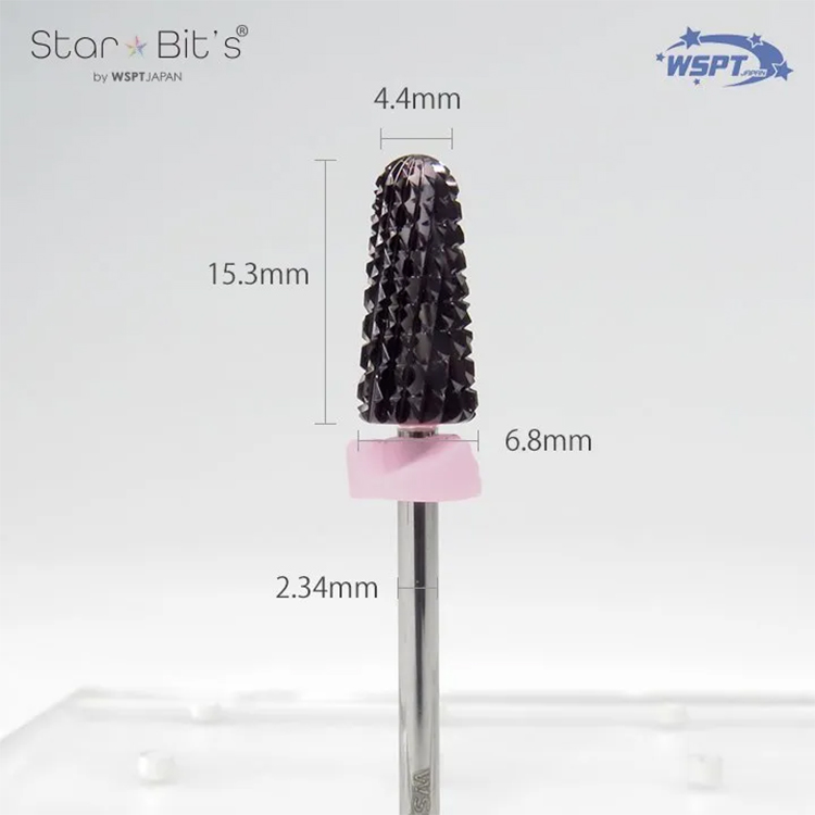 お取り寄せ StarBits byWSPTJAPAN 【鯨岡先生監修】 セーフティオフ XC　クリスタルカットビット?
