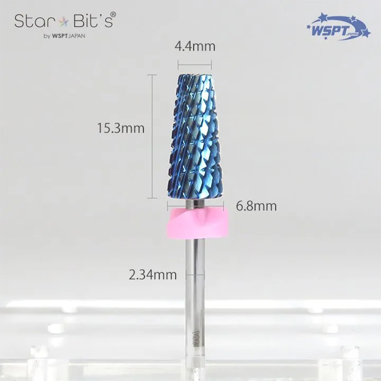 お取り寄せ StarBits byWSPTJAPAN 【Miki先生監修】 クリスタルカットビット? サファイア XC