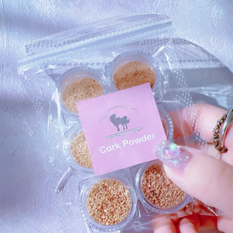 お取り寄せ StarBits byWSPTJAPAN 【なかやまちえこ先生監修】 Cork Powder　コルクパウダー