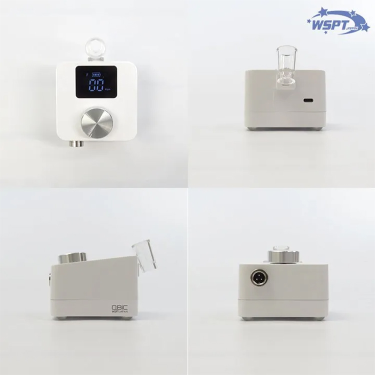 お取り寄せ StarBits byWSPTJAPAN ネイルマシン QBiC キュービック 充電式　グレージュ